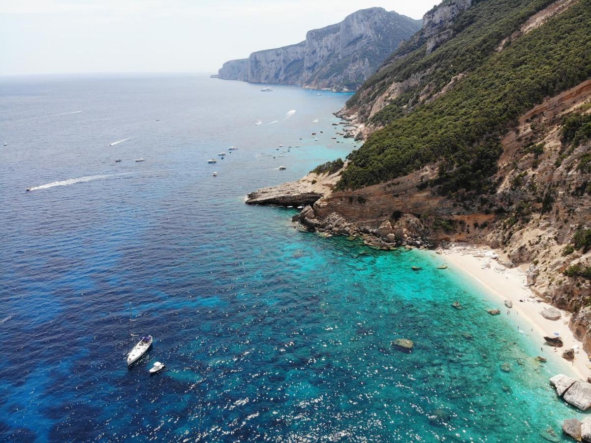 Club Esse Cala Gonone Hotel Exterior photo