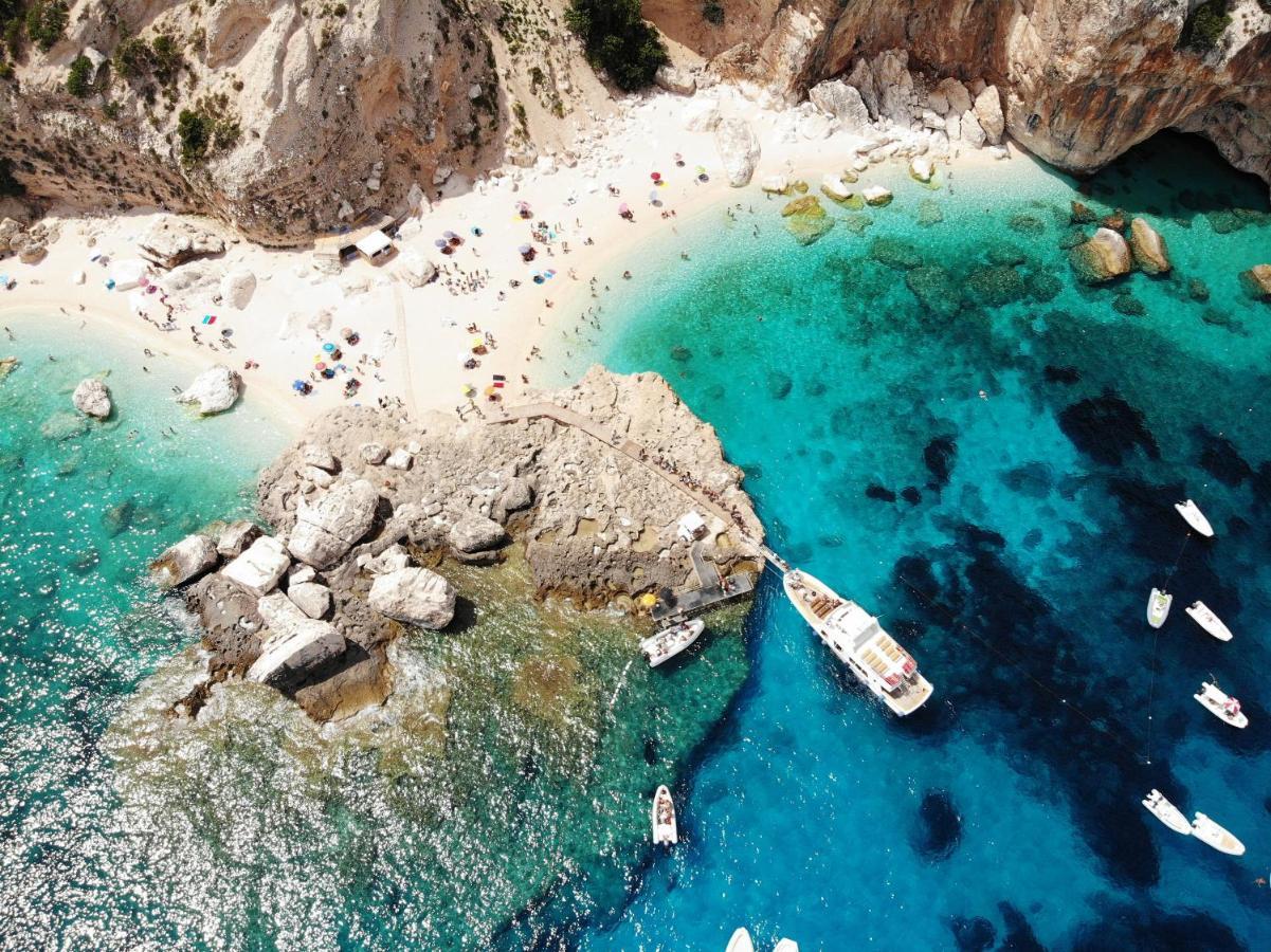 Club Esse Cala Gonone Hotel Exterior photo