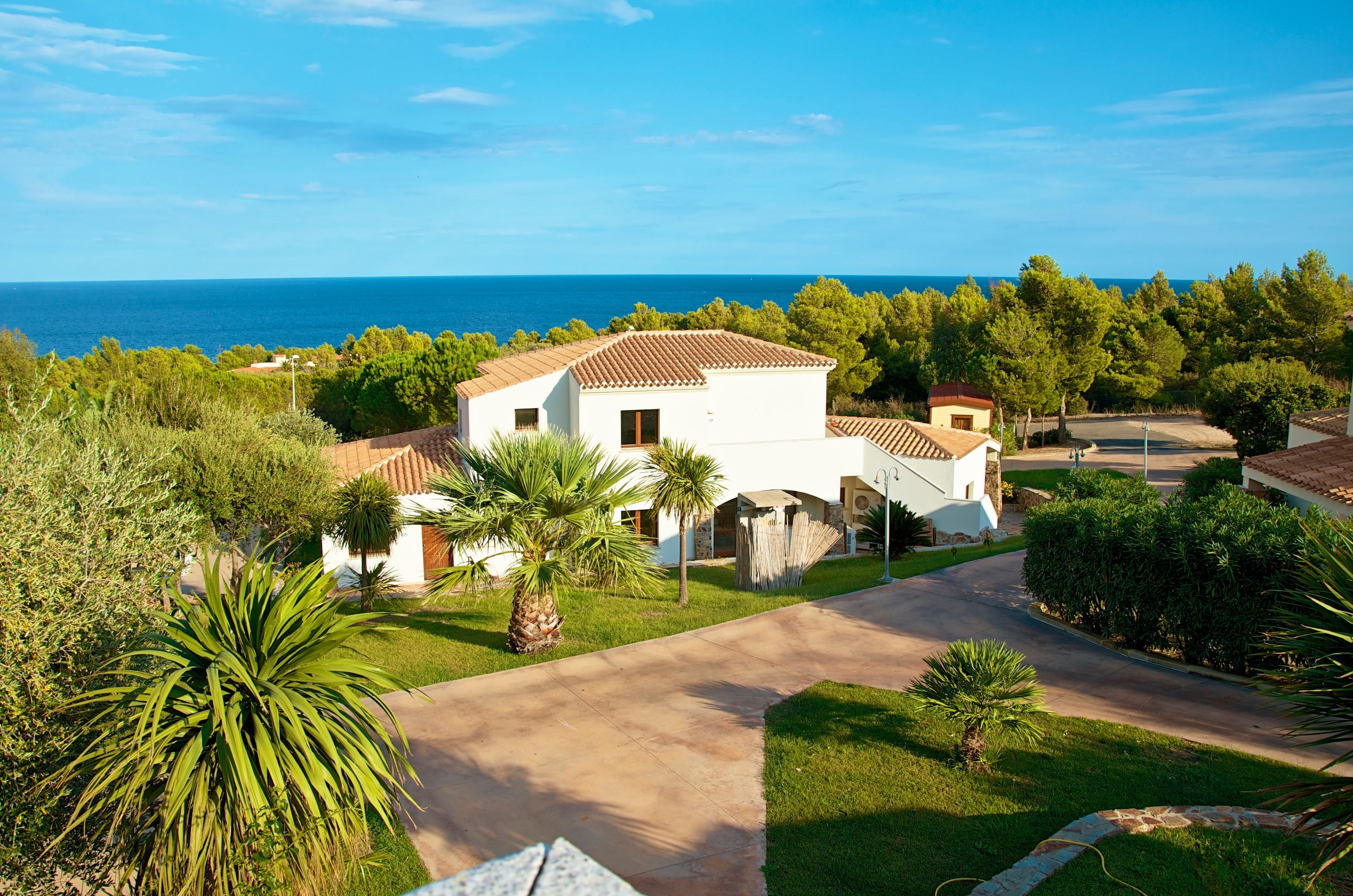 Club Esse Cala Gonone Hotel Exterior photo