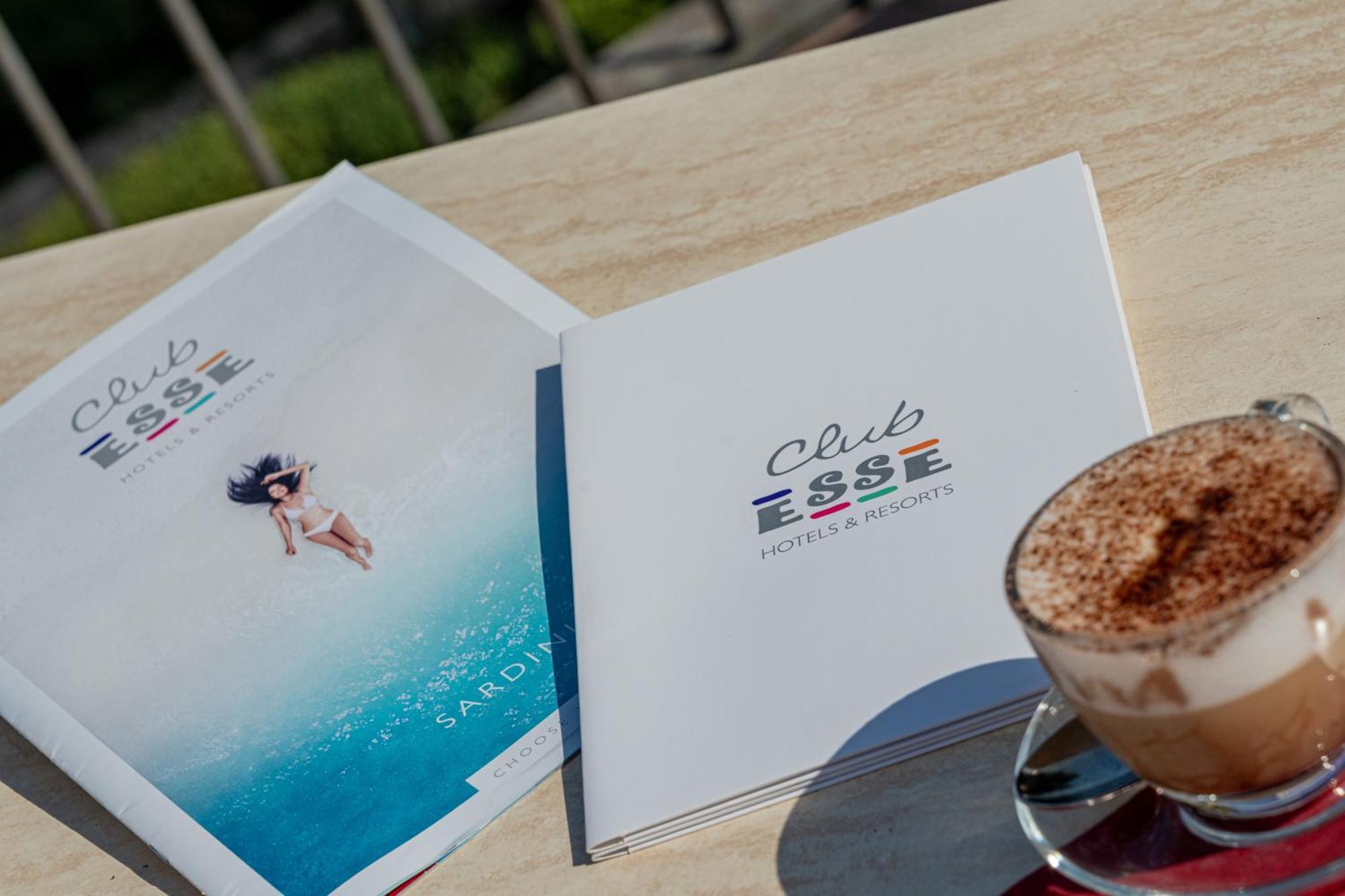 Club Esse Cala Gonone Hotel Exterior photo